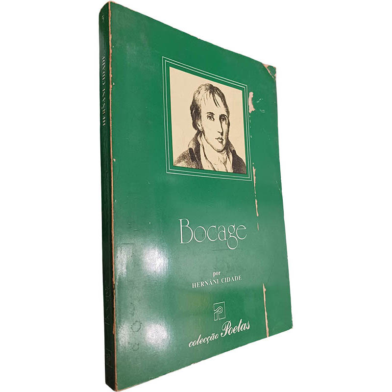 Bocage - Hernâni Cidade Bocage - Hernâni Cidade