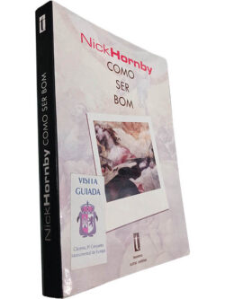 Como ser bom - Nick Hornby