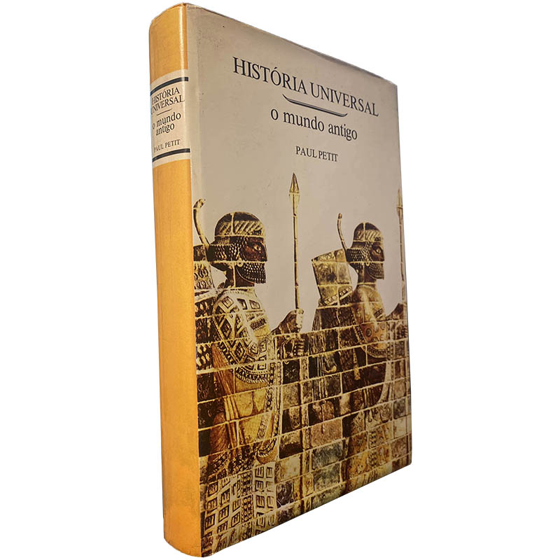 História universal (O mundo antigo) - - Paul Petit História universal (O mundo antigo) - - Paul Petit