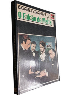 O falcão de Malta - Dashiell Hammett
