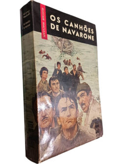 Os canhões de Navarone - Alistair MacLean