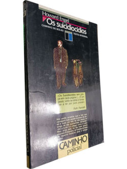 Os suicidiocídios - Howard Engel