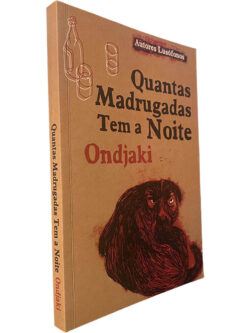 Quantas madrugadas tem a noite - Ondjaki