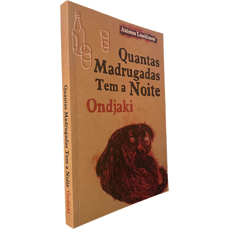 Quantas madrugadas tem a noite - Ondjaki Quantas madrugadas tem a noite - Ondjaki