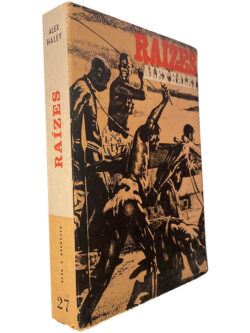 Raízes - Alex Haley