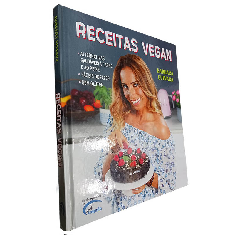 Receitas Vegan - Barbara Guevara Receitas Vegan - Barbara Guevara
