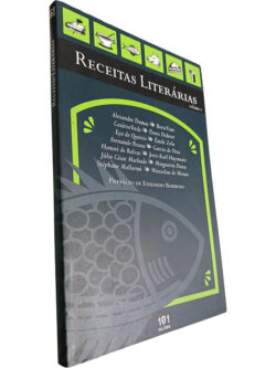 Receitas literárias (Volume I) - Sandra Silva / Ana Matoso