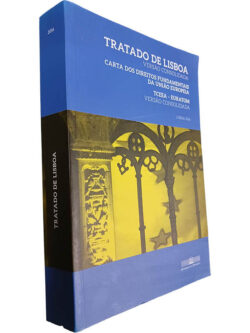 Tratado de Lisboa (Carta dos Direitos Fundamentais da União Europeia - 2016) -