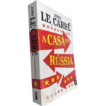 A casa da Rússia - John le Carré