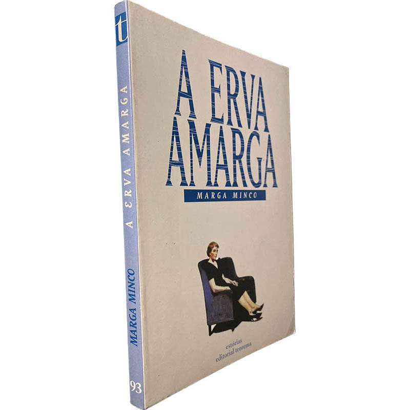 A erva amarga - Marga Minco A erva amarga - Marga Minco