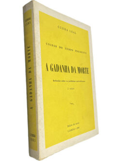 A gadanha da morte - Cunha Leal