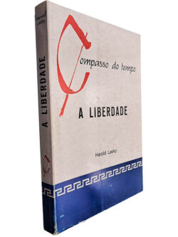 A liberdade - Harold Lasky