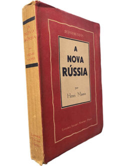 A nova Rússia - Henri Massis