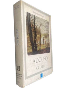 Adolfo (Cecília) - Benjamin Constant