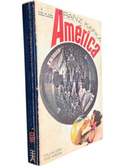 América - Franz Kafka
