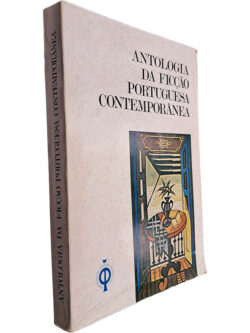 Antologia da ficção portuguesa contemporânea - Jacinto Prado Coelho