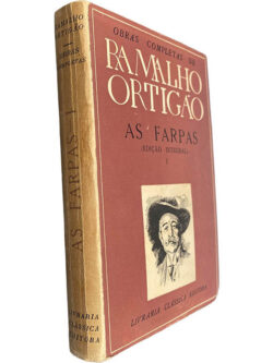 As farpas (Volume I) - Ramalho Ortigão