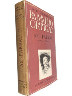 As farpas (Volume II) - Ramalho Ortigão