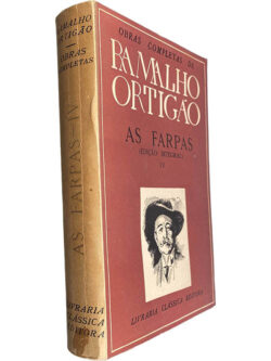 As farpas (Volume IV) - Ramalho Ortigão