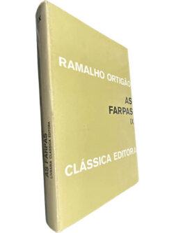 As farpas (Volume IX) - Ramalho Ortigão
