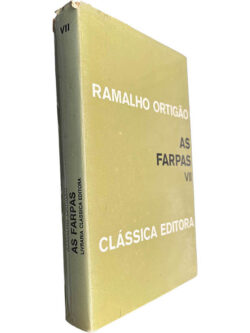As farpas (Volume VI) - Ramalho Ortigão