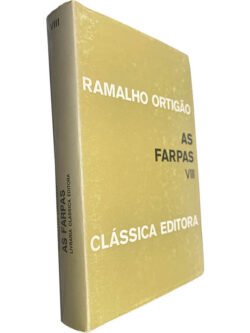 As farpas (Volume VIII) - Ramalho Ortigão