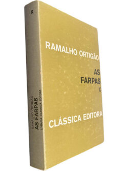 As farpas (Volume X) - Ramalho Ortigão