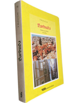 Barbuda (Famoso prostíbulo de Lisboa) - F. Martins Lobo
