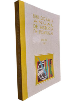 Bibliografia anual de história de Portugal (Ano de 1991) -