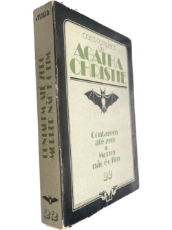 Contagem até zero + Morrer não é o fim - Agatha Christie