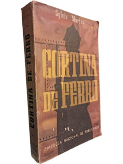 Cortina de ferro - Sylvio Marino