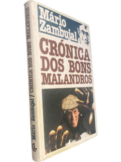 Crónica dos bons malandros - Mário Zambujal