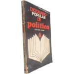 Dicionário popular de política - José Maria Coloma