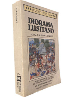 Diorama lusitano - Giuseppe E. Sansone
