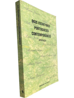 Doze escritores portugueses contemporâneos (Antologia) - Vários