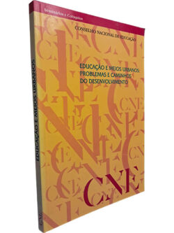 Educação e meios urbanos: Problemas e caminhos do desenvolvimento -