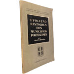 Evolução histórica dos municípios portugueses - José H. Saraiva