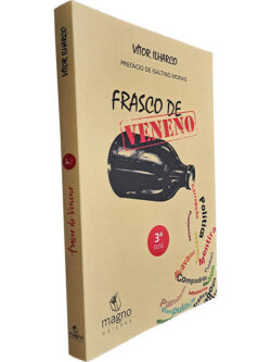 Frasco de veneno (3.ª Dose) - Vítor Ilharco