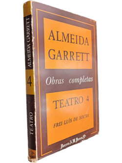 Frei Luís de Sousa - Almeida Garrett