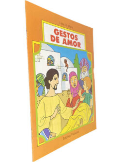 Gestos de amor - Lina di Maria