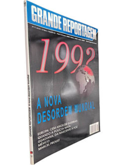 Grande Reportagem (N.º 11 - 1992 - A nova desordem mundial) -