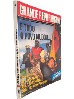 Grande Reportagem (N.º 2 - 1990 - E tudo o povo mudou...) -