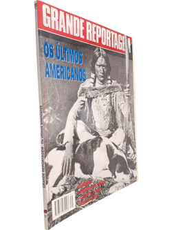 Grande Reportagem (N.º 31 - 1993 - Os últimos americanos) -