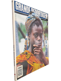 Grande Reportagem (N.º 32 - 1993 - Em África) -
