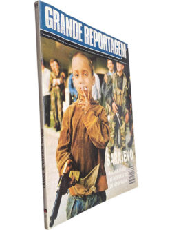 Grande Reportagem (N.º 35 - 1994 - Sarajevo) -