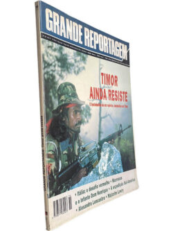 Grande Reportagem (N.º 36 - 1994 - Timor ainda resiste) -