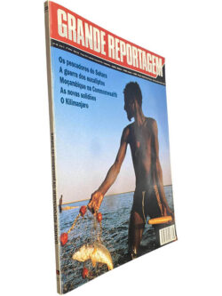 Grande Reportagem (N.º 38 - 1994 - Os pescadores do Sahara) -