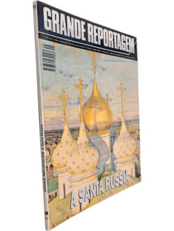 Grande Reportagem (N.º 45 - 1994 - A Santa Rússia) -