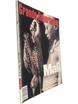 Grande Reportagem (N.º 53 - 1995 - Mali: Artes e segredos) -