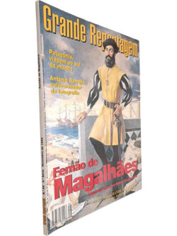 Grande Reportagem (N.º 56 - 1995 - Fernão de Magalhães) -
